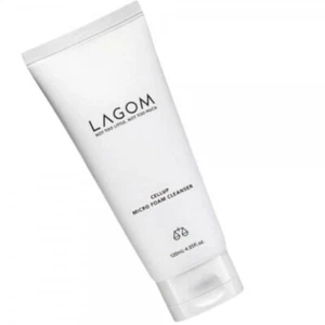 Limpiador de microespuma Lagom Celeb 120 ml - Imagen 1 de 2