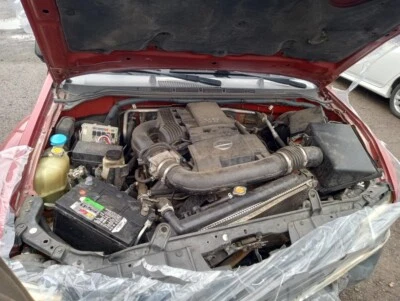 Interruptor de encendido usado se adapta a: Nissan Xterra AT Grado A 2006 Foto 1 de 4