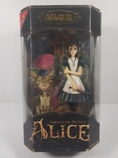 2003 Electronics Art American McGee's Alice. Alice and the Cheshire Cat Alice IV