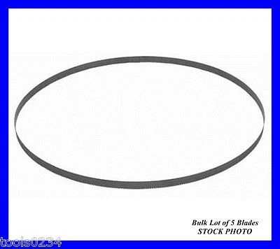 44-7/8 Zoll x 14 TPI Tiefschnitt Bandsägeblatt Großpackung 5 Milwaukee 48-39-0542 - Bild 1 von 4