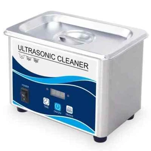 Ultrasonic Eyeglasses Cleaning Machine Wash Jewelry Cleaning Watch Cleaning - Picture 1 of 26