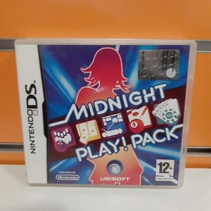 Midnight Play! Pack DS USATO ITA - Foto 1 di 2