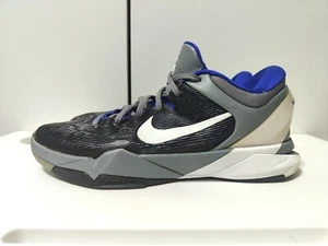 Size 9 - Nike Zoom Kobe 7 VII System Concord 2012 488371-402 - Picture 1 of 24