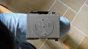 SCARCE WW2 BAKELITE & METAL AIR FORCE PILOT AVIATION FLIGHT NAVIGATE COMPUTER  - Picture 1 of 12