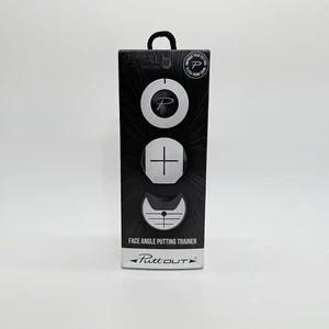 PuttOUT Devil Ball Face Angle Trainer - Perfeziona il tuo putting - Foto 1 di 4