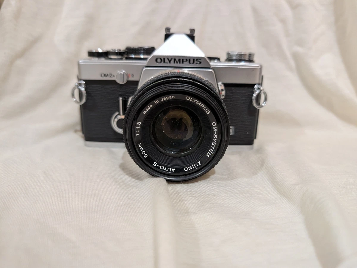 Olympus OM-2 Film Cameras for sale | eBay