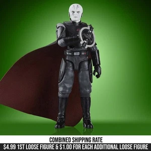 Star Wars Modellino Vintage Collection VC293 Grande Inquisitore 3,75" - LOOSE NUOVO - Foto 1 di 9