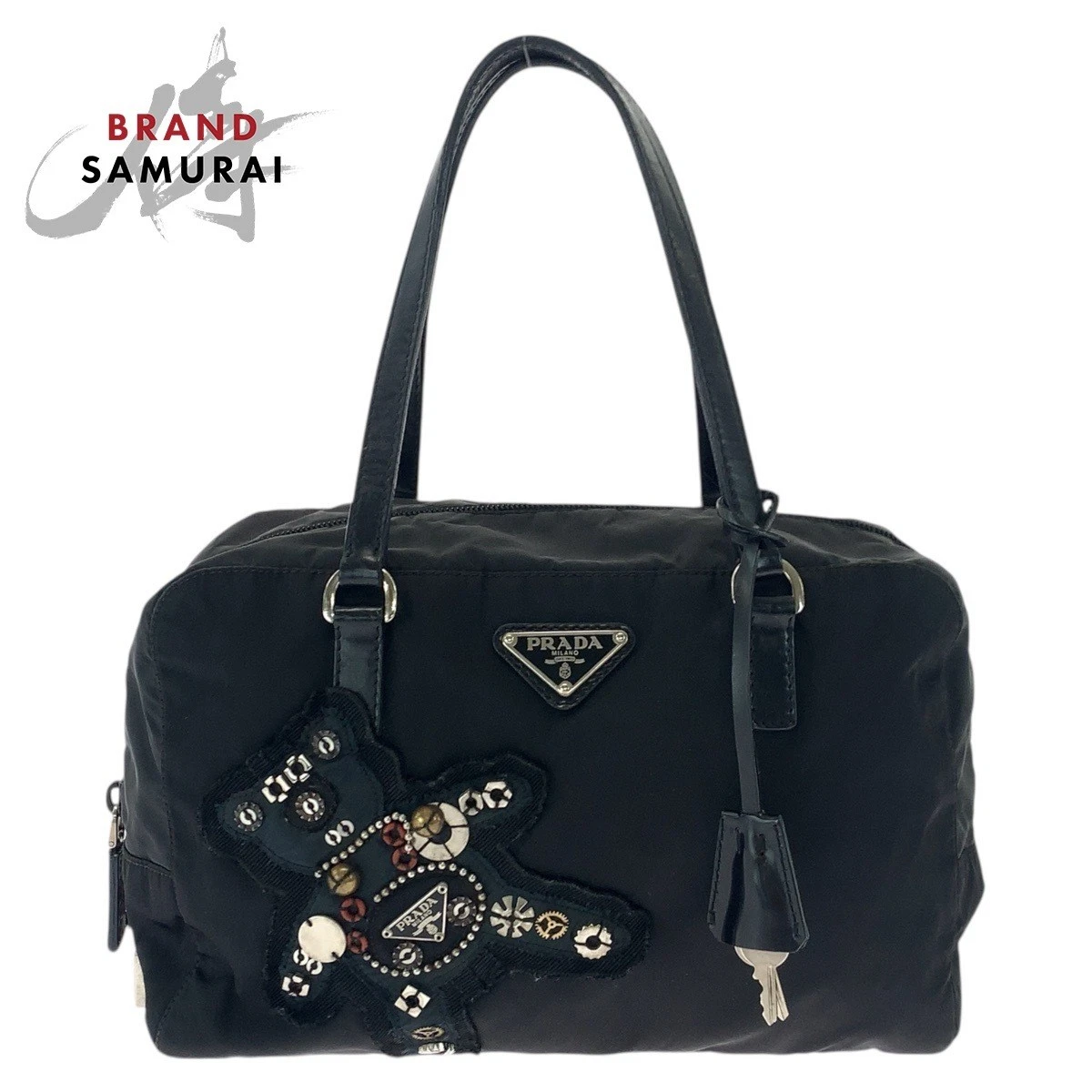 ♡N.♡PRADA ベアー トートバッグ♡ Prada Bear In Women's Bags & Handbags for sale | eBay