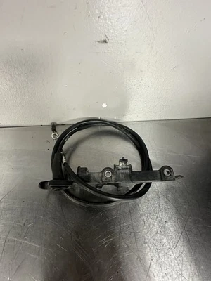 2021+ APRILIA TUONO V4 CLUTCH CABLE WIRE BLACK STOCK - Image 1 of 2