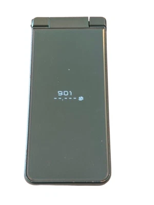 SoftBank SHARP AQUOS Keitai 2 601SH 4G LTE Flip Phone Unlocked Japan light green - Image 1 of 4