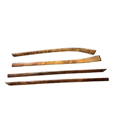 Juego de madera interior Vavona OEM BMW E39 528I 525I 530I 540I *ver fotos Foto 1 de 4