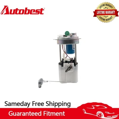 Autobest F2699A Fuel Pump Module For 2006-2008 Chevrolet Colorado, GMC - Image 1 of 4