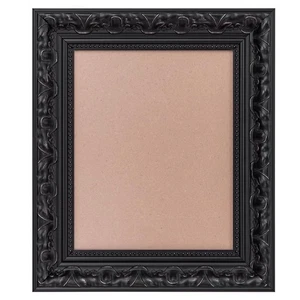 Schwarze 8x10 Bilderrahmen: Wandrahmen aus Holz für 8x10 Gothic Fotos, P... - Bild 1 von 9