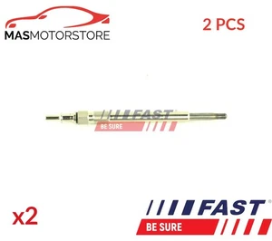 ENGINE GLOW PLUGS FAST FT82753 2PCS P NEW OE REPLACEMENT - Picture 1 of 5