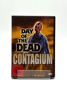 Day of the Dead Contagium Uncut DVD in OVP Getestet Top ✅ - Bild 1 von 3