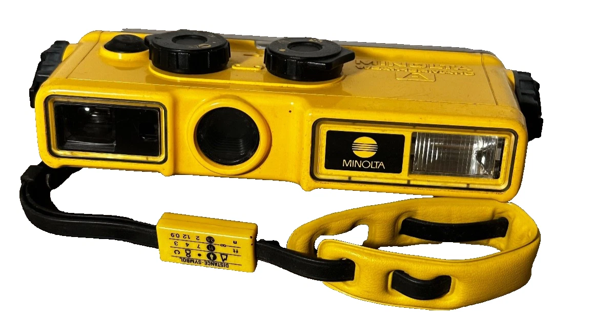 Minolta Weathermatic A for sale | eBay