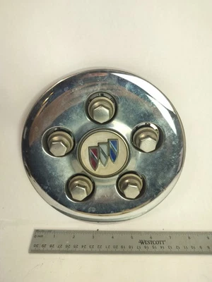 Tapa central cromada Buick Park Avenue 2000-2004 9593519 Foto 1 de 4