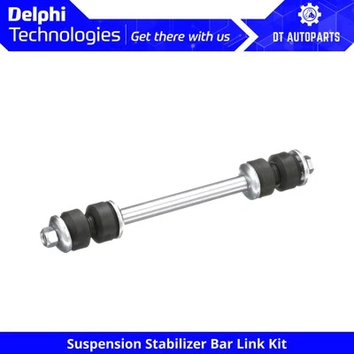 Kit de eslabones de barra estabilizadora Delphi delantero para Chevrolet Silverado 1500 Classic 07 Foto 1 de 2