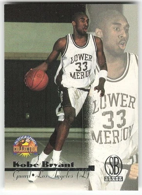 1996-97 Score Board #13 Kobe Bryant MULTISPORT Los Angeles Lakers - Image 1 of 2