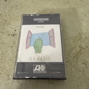 GENESIS Duke 1979 Atlantic Records Cassette Tape - Picture 1 of 3