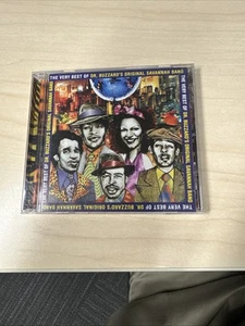 THE VERY BEST OF DR BUZZARDS ORIGINAL SAVANNAH BAND PROMO CD 1996 RCA - Imagen 1 de 5