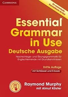 Essential Grammar in Use Book with Answers and Interacti... | Buch | Zustand gut - Bild 1 von 2
