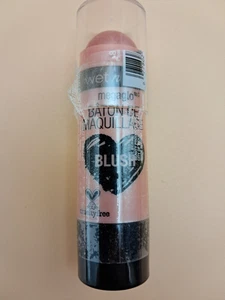Wet n Wild MegaGlo Makeup Stick Blush 801A PEACH BUMS NEW - Picture 1 of 3