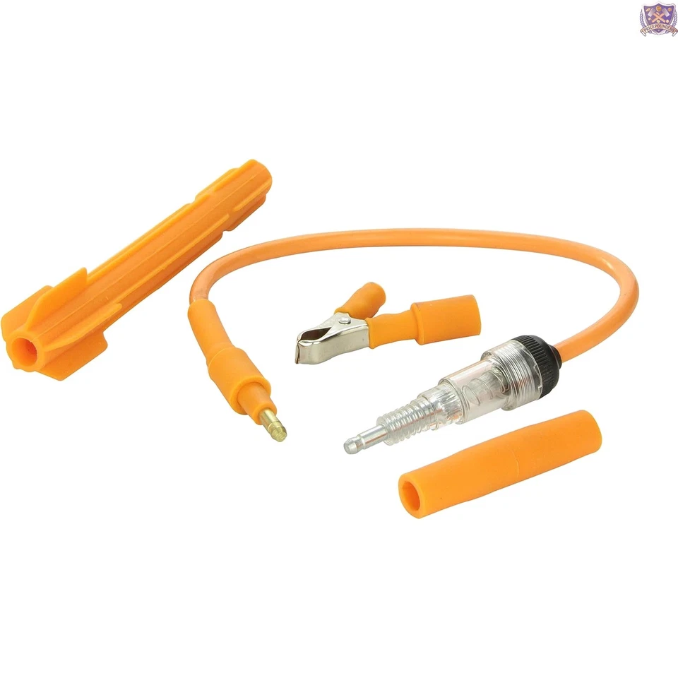 In-Line Spark Checker Kit Safety Orange for Recessed Plug Vehicle Diagnostics Foto 1 de 4