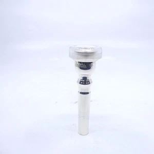 ACB 3B Trumpet Mouthpiece with Clear Acrylic Rim - Blowout Sale - Lot 895 - Picture 1 of 4