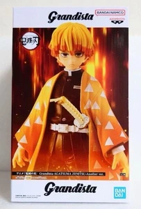 Demon Slayer Kimetsu no Yaiba Figur ZENITSU AGATSUMA Grandista aus Japan Neu - Bild 1 von 4