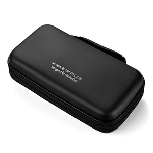DVD Case, 96 Capacity EVA CD Case Holder Storage Organizer Portable Protectiv... - Picture 1 of 6