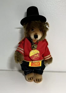 Steiff Circus Ringmaster Teddy Baby mit Karton 0175/19 TOP - Bild 1 von 4