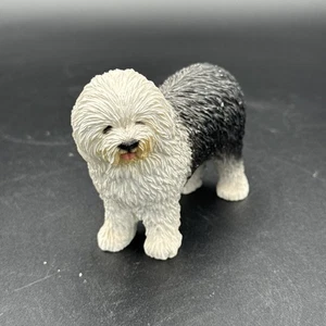 Figura presente OLD BOBTAIL PERRO PASTOR INGLÉS Figura 1992 - Imagen 1 de 9
