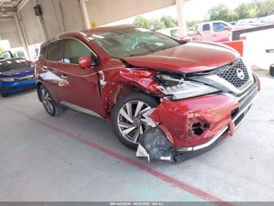 Used Alternator fits: 2019 Nissan Murano 3.5L 6 cylinder Grade A - Image 1 of 4