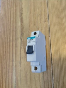 Hager 20 Amp Type 2 M6 6A M620 U1 13083 Older Style , FREE POST , SENT FAST , - Picture 1 of 7