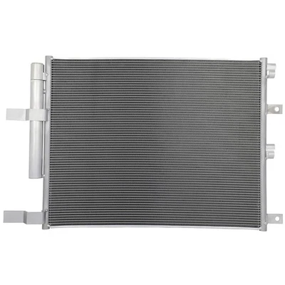 New AC Condenser For 2013-2015 Ram 2500 2016-2018 for 4537 condenser - Image 1 of 4