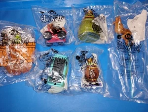 Dairy Queen 2002 Scooby-Doo "Shaggy And Scooby-Doo" - Imagen 1 de 15