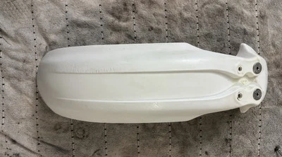 Guardabarros delantero Honda Xr250l Xr 250L 1993 de carenado con herrajes Foto 1 de 4