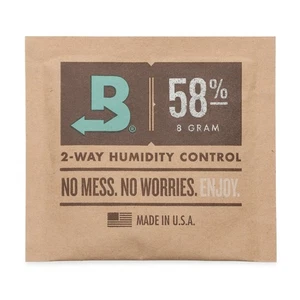 Boveda 58% 8g Humidity Pack (10/pk) - Picture 1 of 1