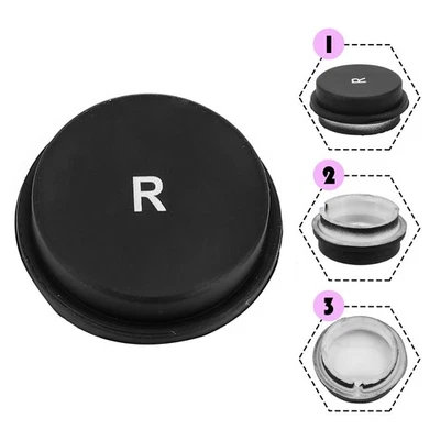 Authentic Gearbox Control Dashboard R Button Panel For Ferrari F430 599-612F1 - Image 1 of 4