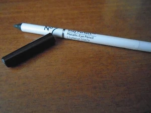 Boots No 7 Stay Perfect Metallic Eye Pencil 1.2g - Black - Picture 1 of 1