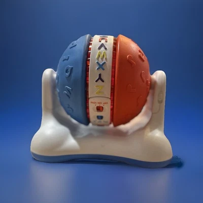 LeapFrog Discovery Ball 2001 Baby Toddler Musical Learning Toy Sensory Tested - Image 1 of 4