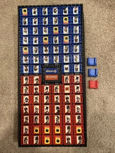 Vintage 1996 Stratego Milton Bradley Game Replacement Pieces Capture the Flag - Picture 1 of 4