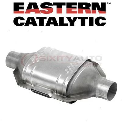 Eastern Catalytic Rear Catalytic Converter for 2005 Chevrolet Silverado 2500 ja - Image 1 of 4