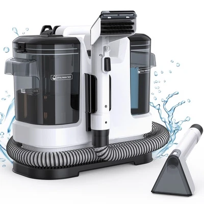 5in1 Waschsauger Nass Sauger Teppich Polster Reiniger 13500Pa Polsterreiniger - Bild 1 von 4