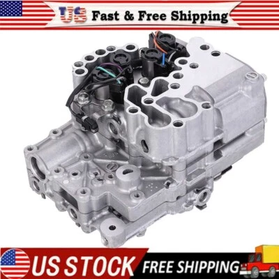 TR580 CVT Trans Valve Body For Subaru Forester Impreza 2012 2013 2014 2015 2016 - Image 1 of 4