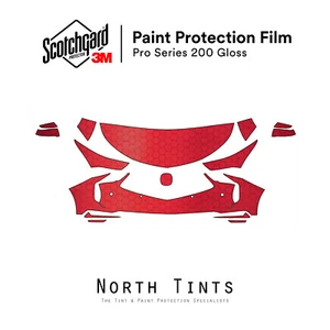 3M PRO Series PreCut Paint Protection Film Clear Bra PPF for Acura RDX 2022-2025 - Picture 1 of 6