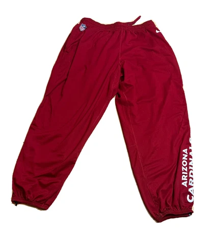 Nike On Field Arizona Cardinals Men’s Player Issued Dri Fit Pants Size 3XL Cover