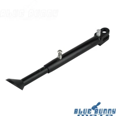 For Kawasaki Ninja ZX-10R CNC Motorbike Aluminum Adjustable Kickstand Side Stand - Image 1 of 4