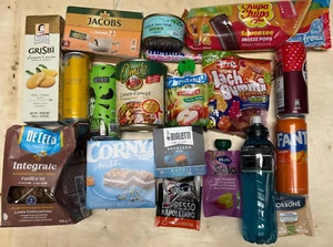 Scatola Mista Alimenti Mix Confezione Marca Snack Box #39 - Foto 1 di 1